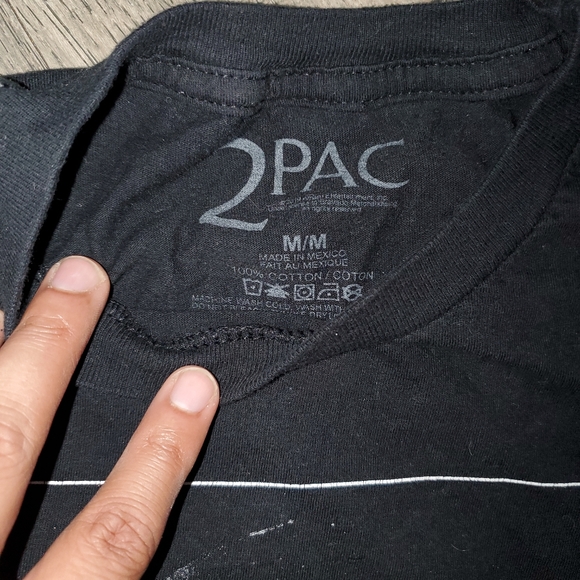 Tupac Tee - Picture 3 of 3